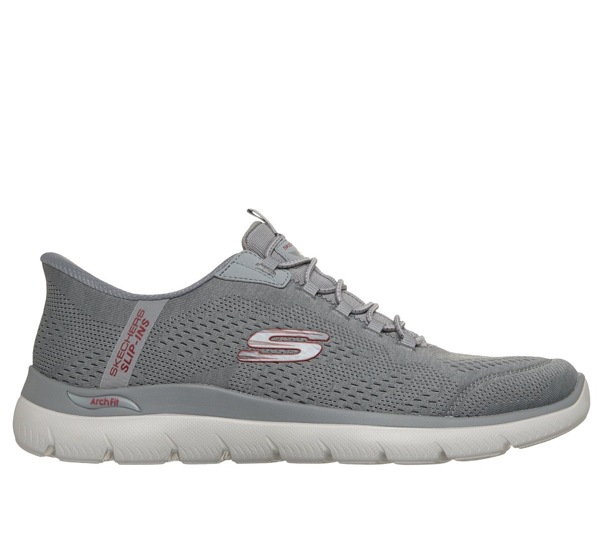 Slip-ins: Arch Fit Summits - Vorken | Men Skechers outlet