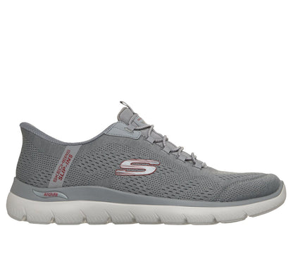 Slip-ins: Arch Fit Summits - Vorken | Men Skechers outlet