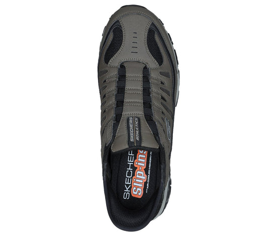 Slip-ins: After Burn M. Fit - Ridgeburn | Men Skechers sale