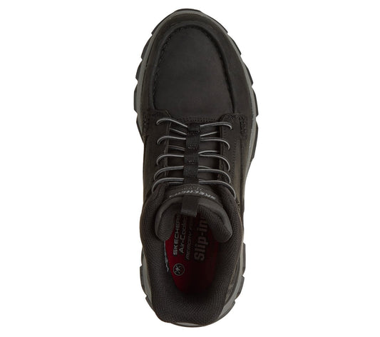 Slip-ins Work: Santoro - Santoro Safety Toe | Men Skechers discount