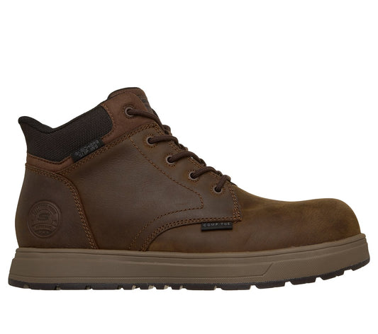 Slip-ins Work Safety Toe: Cliff | Men Skechers for sale