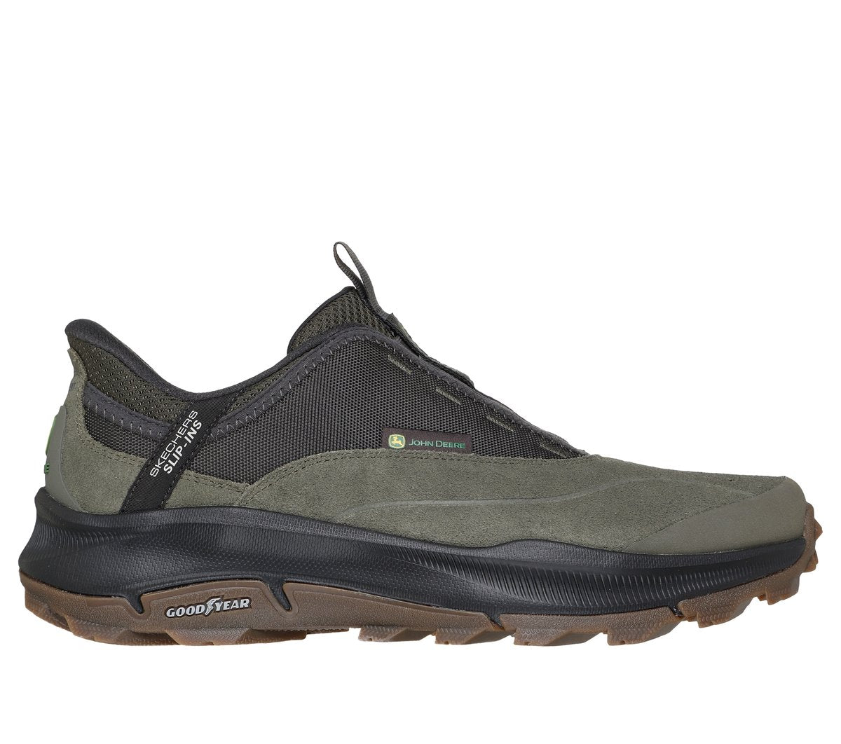Slip-ins John Deere Relaxed Fit: Equalizer 5.0 Trail -Ridge Harvest | Men Skechers for sale