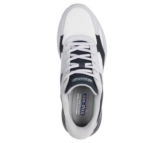 Slip-ins: BOBS Arc Waves 2.0 - Class Order | Men Skechers for sale