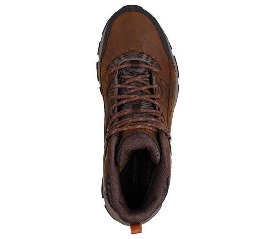 Waterproof Relaxed Fit: Torson - Callister | Men Skechers for sale
