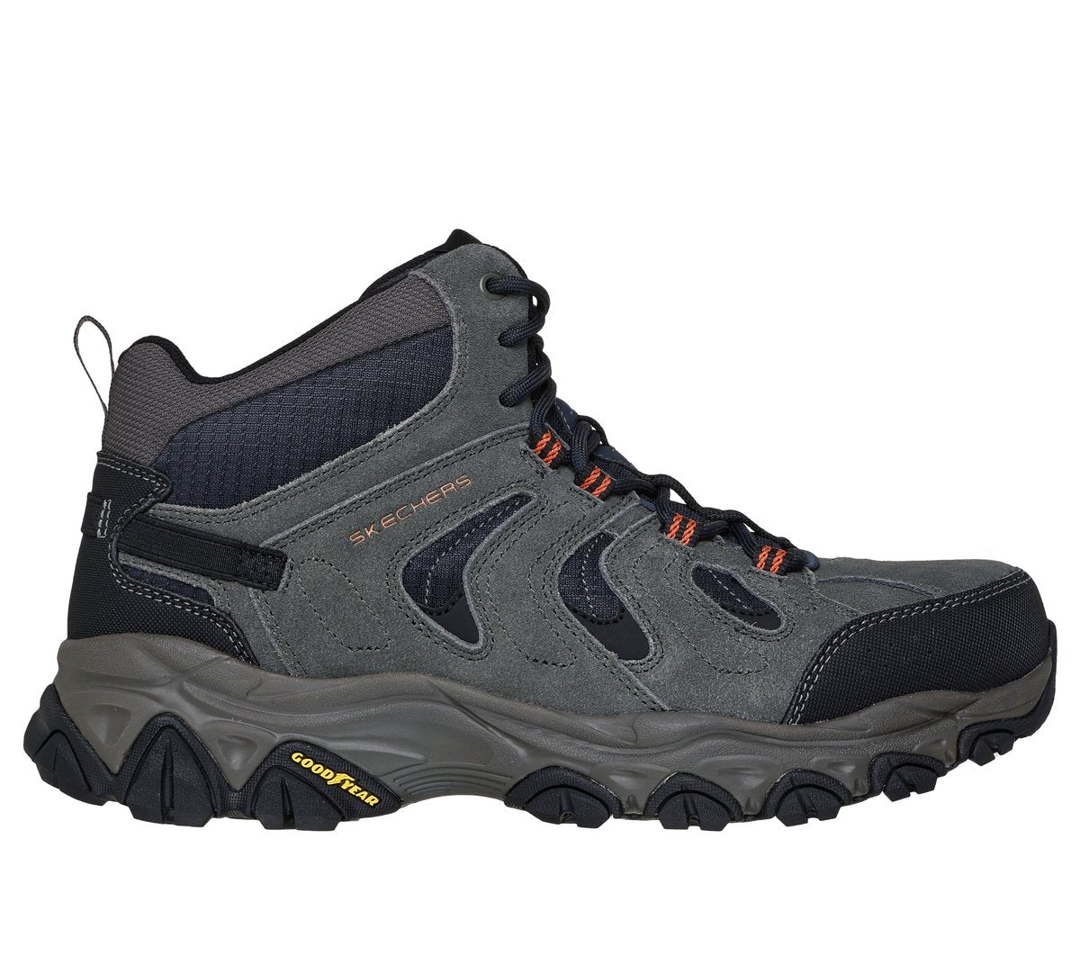 Work: After Burn M.Fit 2.0 - Zibiax | Men Skechers outlet