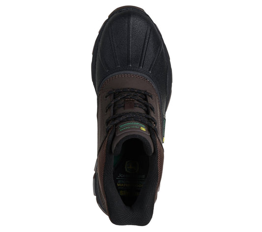 Slip-ins John Deere Waterproof Relaxed Fit: Respected - Swamper | Men Skechers on sale