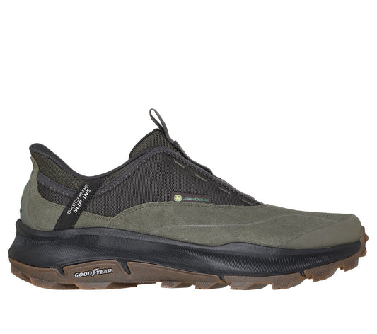 Slip-ins John Deere Relaxed Fit: Equalizer 5.0 Trail -Ridge Harvest | Men Skechers online