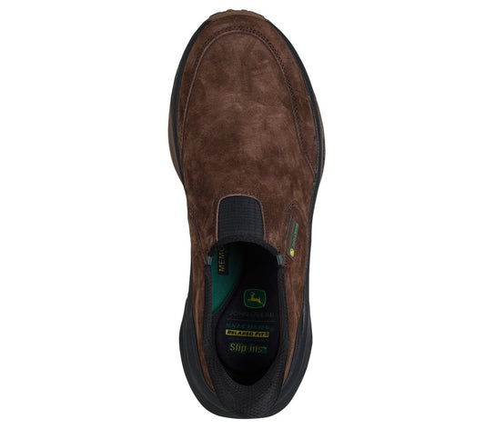 John Deere Slip-ins Relaxed Fit: Knox - Renzo | Men Skechers online shop