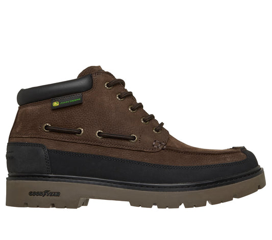 John Deere Relaxed Fit: Caldwell - Cutler | Men Skechers on sale