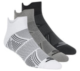 WHITE / BLACK