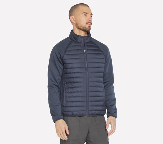 Cozy Fit Hybrid Jacket 2.0 | Men Skechers outlet