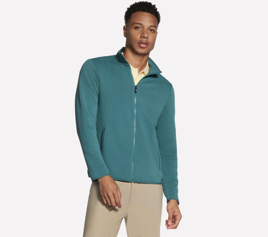 The Hoodless Hoodie Ottoman Jacket | Men Skechers online shop