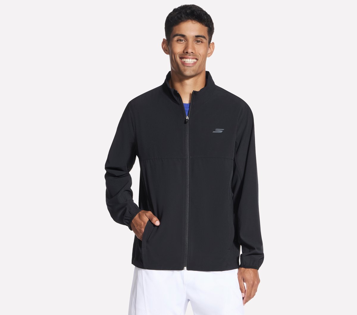Premier Deuce Jacket | Men Skechers discount