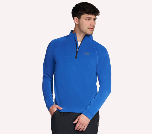 SKECHCLOUD Elevate 1/4 Zip | Men Skechers on sale