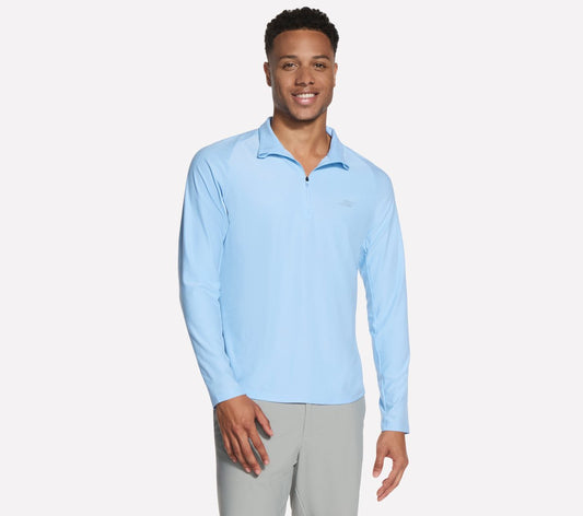 GO DRI All Day Performance 1/4 Zip | Men Skechers online