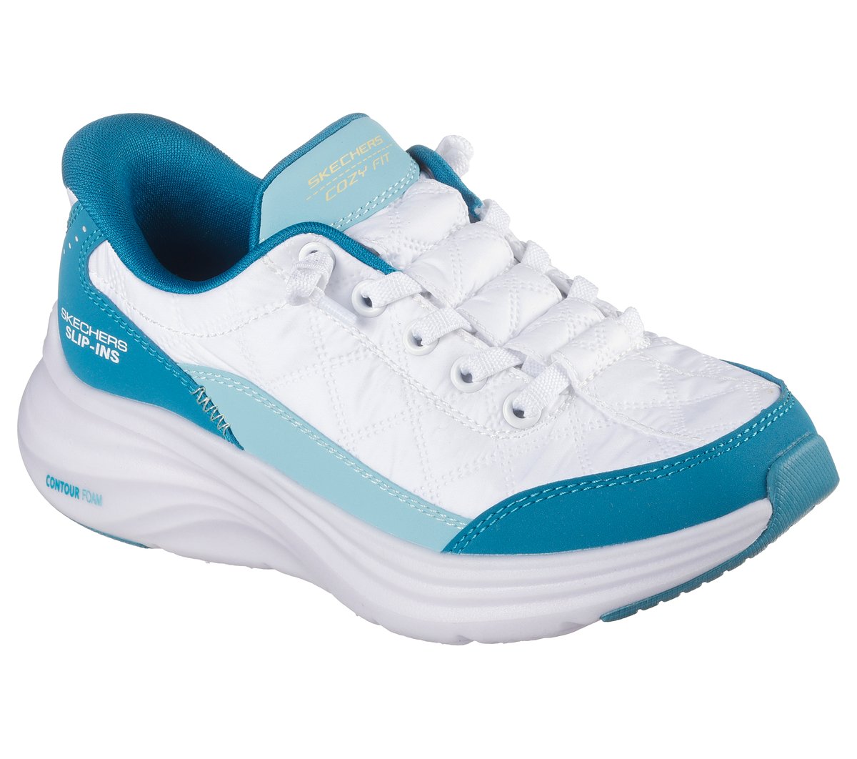 Slip-ins: Contour Foam - Cozy Fit | Men Skechers on sale