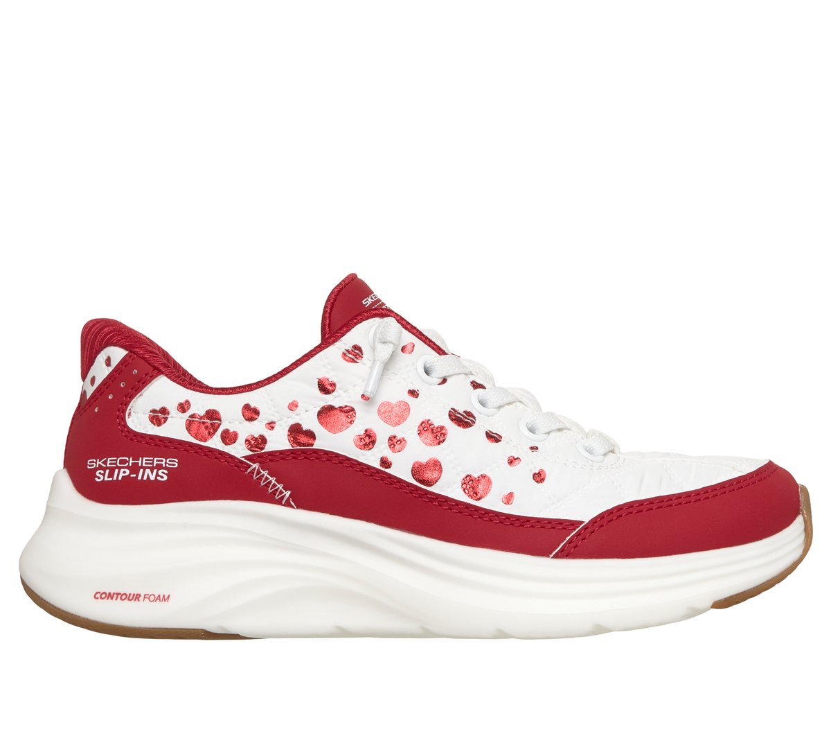 Slip-ins: Contour Foam - Cozy Fit Heartclub | Men Skechers outlet