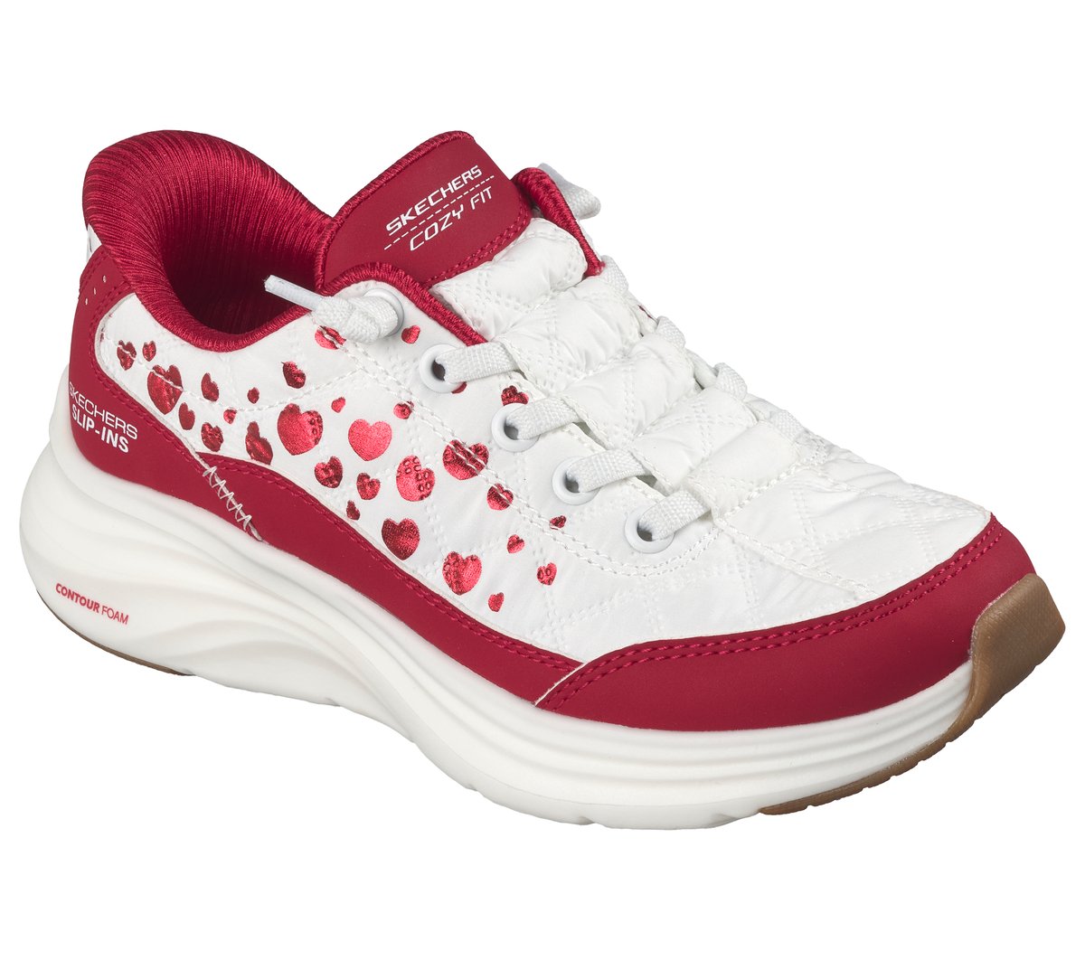 Slip-ins: Contour Foam - Cozy Fit Heartclub | Men Skechers outlet
