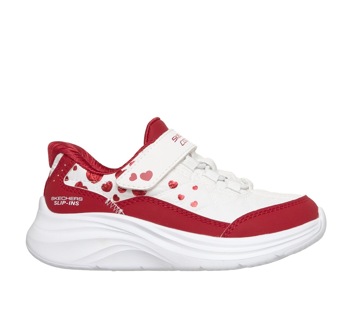 Slip-ins: Comfy Sprints - Heartdream | Men Skechers sale