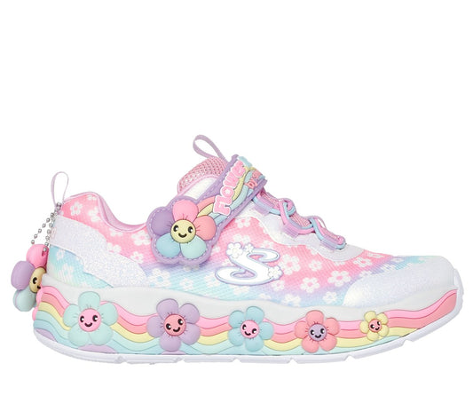 Sweet Kickz: Flower Friends | Men Skechers sale