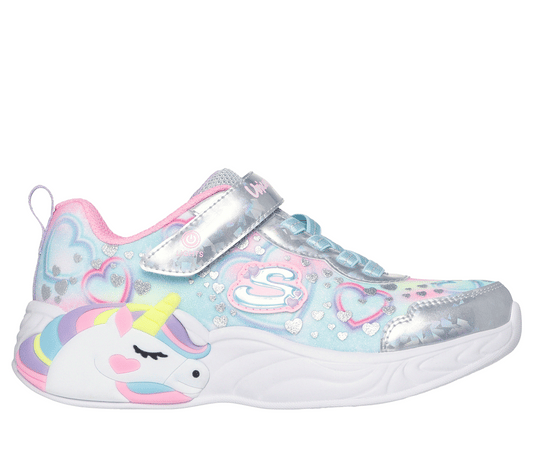 S-Lights: Unicorn Dreams - Heart Sparkles | Men Skechers online shop