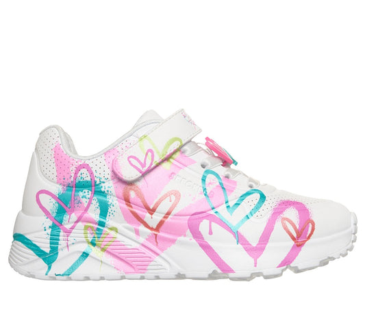 JGoldcrown: UNO Lite -Heart Status | Men Skechers sale