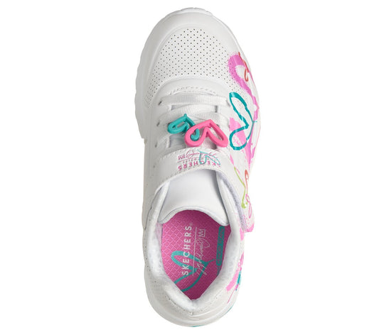 JGoldcrown: UNO Lite -Heart Status | Men Skechers sale