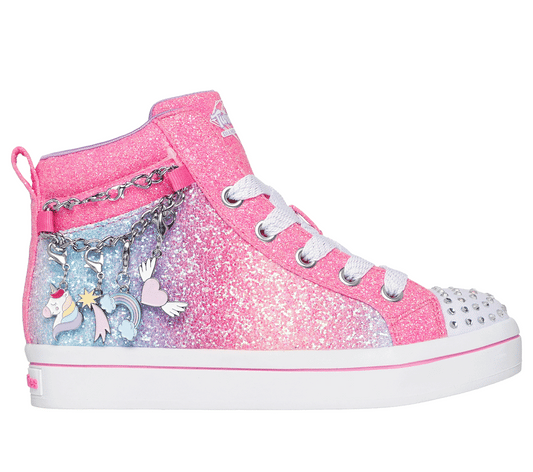 Twinkle Toes: Twi-Lites- Charm Glitz | Men Skechers sale