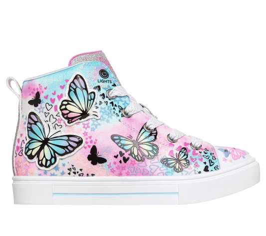Twinkle Toes: Twi-Lites 2.0 -Flutter Daydream | Men Skechers for sale