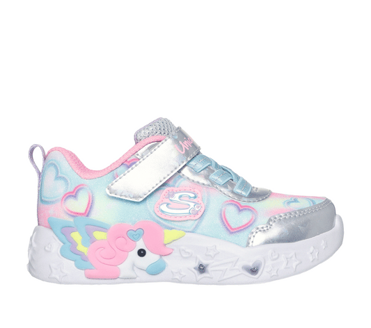 Unicorn Charmer - Lil Heart Sparkles | Men Skechers online