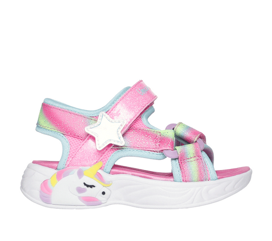Unicorn Dreams Sandal - Dreamy Unicorns | Men Skechers on sale