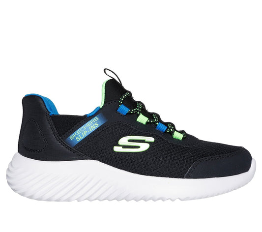 Slip-ins: Bounder - Brisk-Burst | Men Skechers outlet