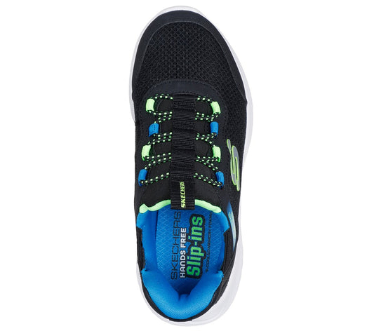 Slip-ins: Bounder - Brisk-Burst | Men Skechers outlet