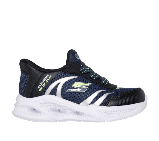 Slip-ins: Meteor-Lights - Brisk-Beams | Men Skechers outlet