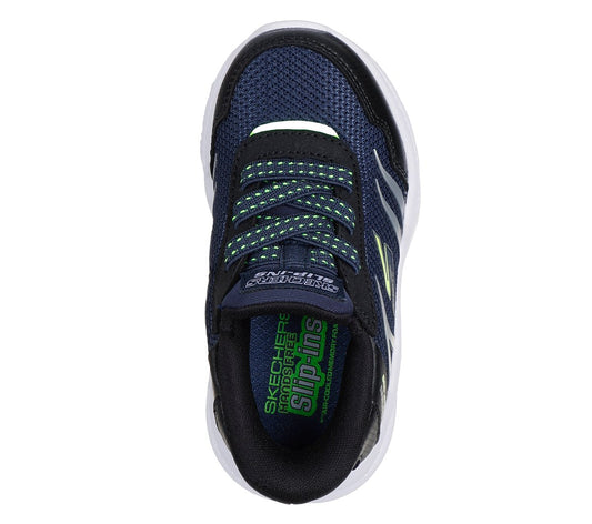 Slip-ins: Meteor-Lights - Brisk-Beams | Men Skechers outlet