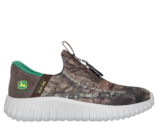 Slip-ins John Deere: Depth Charge 2.0 - Mossy Steps | Men Skechers sale