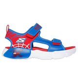 BLUE / RED