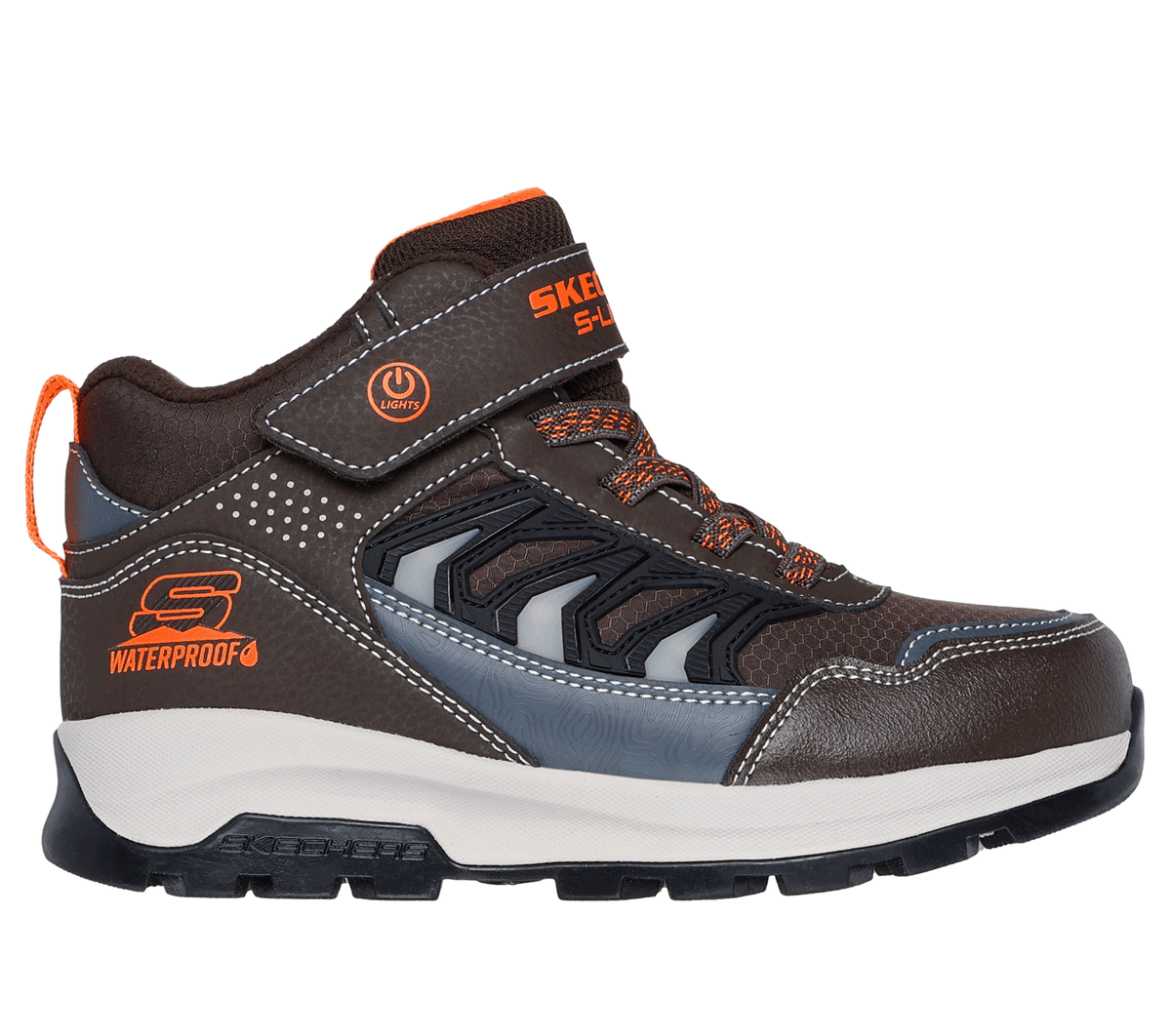 Waterproof: Storm Blazer - Glow Roam | Men Skechers on sale - US 9596