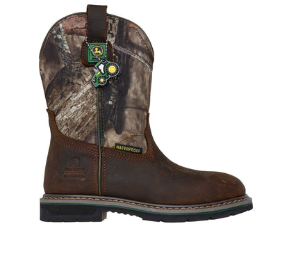 John Deere Waterproof: Rowood - Moss Burrow | Men Skechers online shop - US 6422