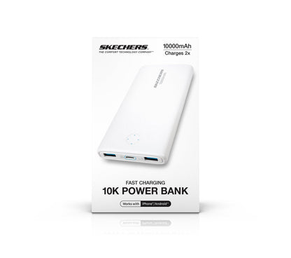10k 20W USB-C Portable Power Bank Charger | Skechers online shop